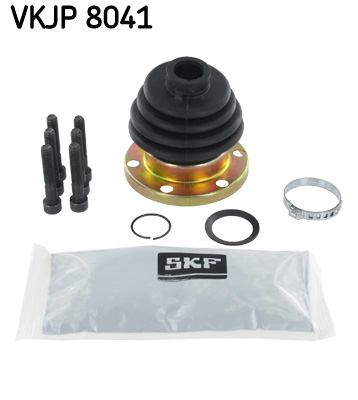 gofruotoji membrana, kardaninis velenas - VKJP 8041 SKF